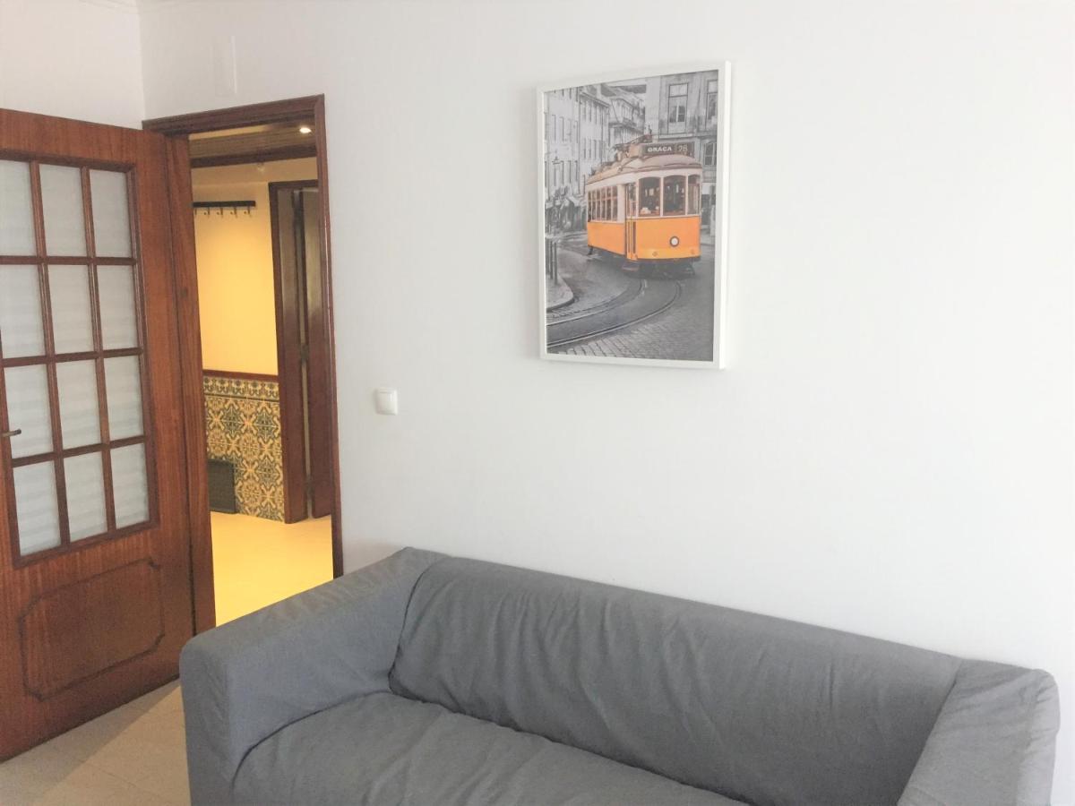 Apartamento Lisboa - Reboleira Amadora Exterior foto